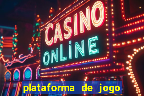 plataforma de jogo que paga de verdade